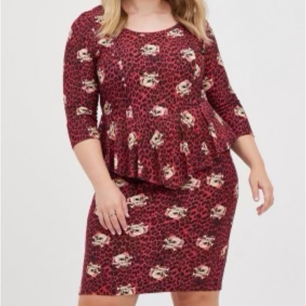 NWT Torrid Dress, size 6